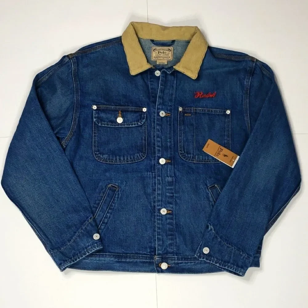 Polo Ralph Lauren Denim Jacket